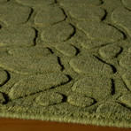 Grass Trace Rug (3'-6"L x 5'-6"W)