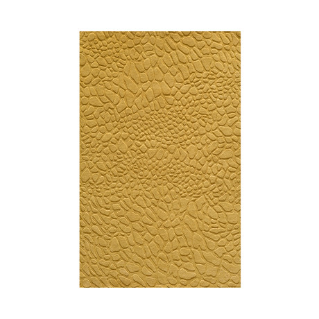 Gold Trace Rug (3'-6"L x 5'-6"W)