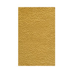 Gold Trace Rug (3'-6"L x 5'-6"W)