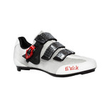 Fizik // R3 Uomo // Black + Red + White (Euro Size: 40)