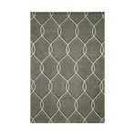 Steel Catena Rug (2'-3"L x 8'-0"W)