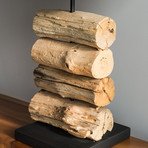 Logstack Lamp