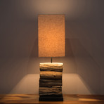 Logstack Lamp