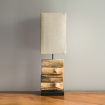 Logstack Lamp