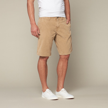 Denver Short // Khaki (32)