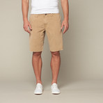 Denver Short // Khaki (32)