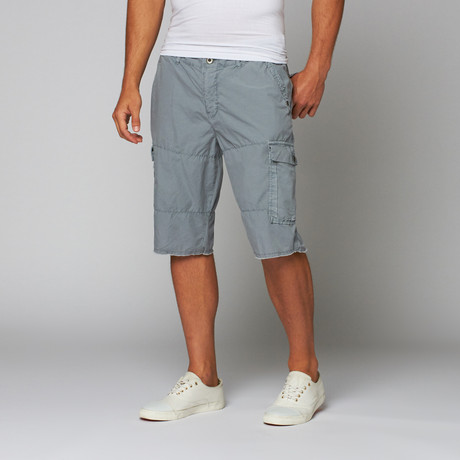 Original Paperbacks // Havasu Short // Light Grey (29)