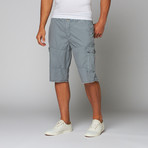 Original Paperbacks // Havasu Short // Light Grey (33)