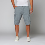 Original Paperbacks // Havasu Short // Light Grey (33)