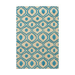 Blue Mystic Rug (2'-3"L x 8'-0"W)