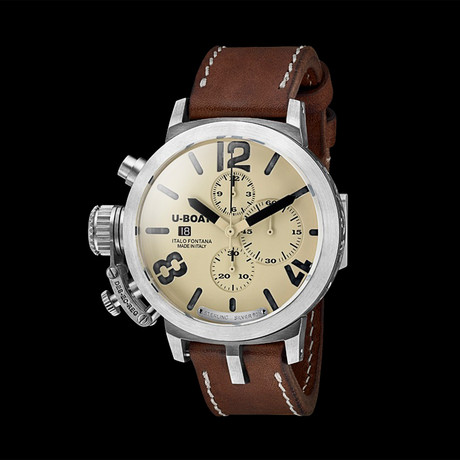 Classico // UBOAT-7452 // Automatic