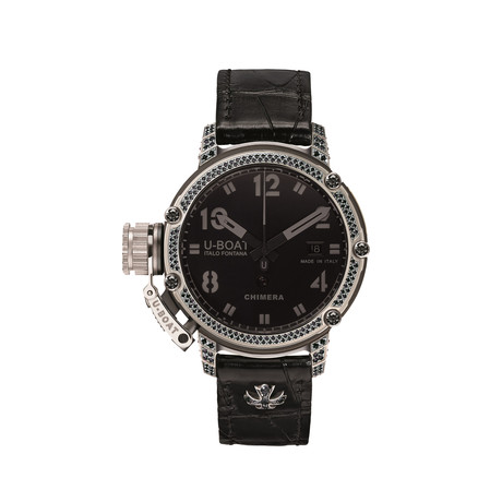 Flightdeck // UBOAT-7230 // Automatic