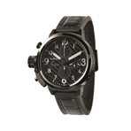 Flightdeck // UBOAT-7116 // Automatic