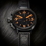 Flightdeck // UBOAT-6122 // Automatic