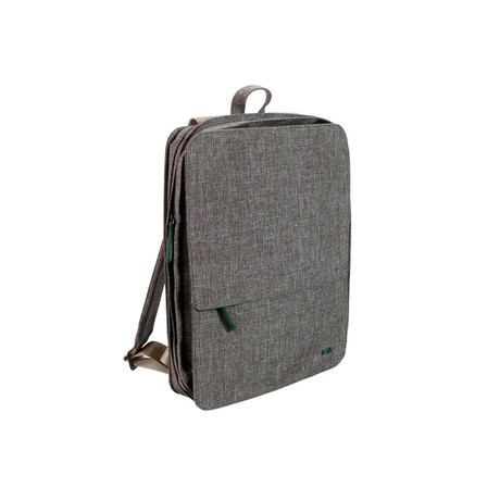 Bellows Backpack (Dark Grey)