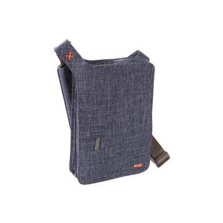 Bellows Sling (Blue Denim)