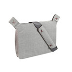 Bellows Messenger (Dark Grey)