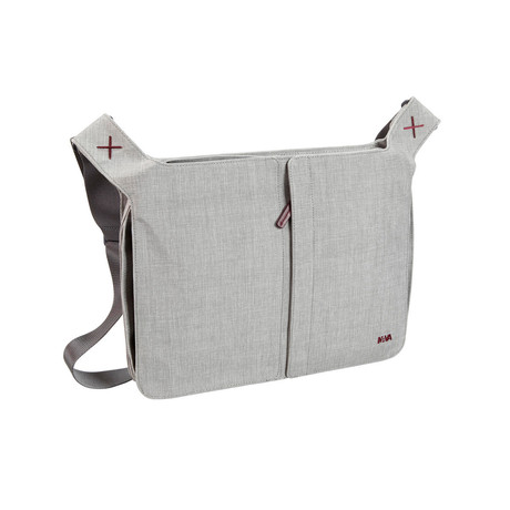 Bellows Messenger (Dark Grey)