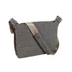 Bellows Messenger (Dark Grey)