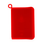 Passport // Fire Red