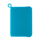 Passport // Neon Blue