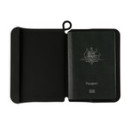 Passport // Black