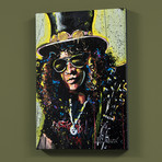 Slash (12"W x 18"H)