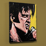 Elvis Presley // 68 Special (18"W x 24"H x 1"D)