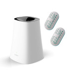 Roolen Breath // White & Enlifery Humidifier Capsule