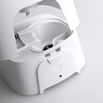 Roolen Breath // White & Enlifery Humidifier Capsule