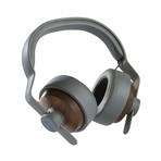 OEHP // Solid Wood Over Ear Headphones