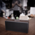 PWS // Packable Wireless Speaker System