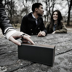 PWS // Packable Wireless Speaker System