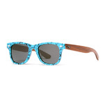 Tribe Eco Polarized // Turquoise