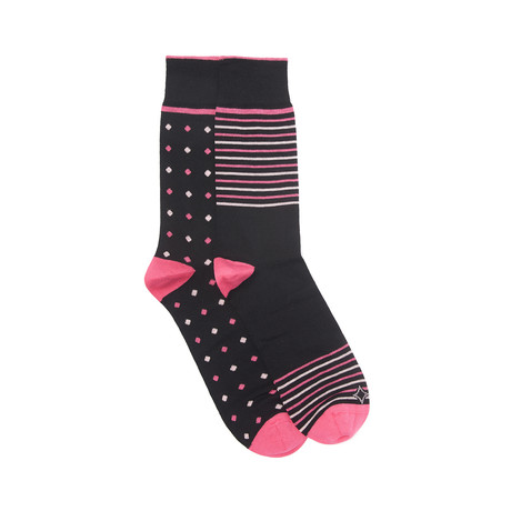 Pink Sock Pack // Set of 2