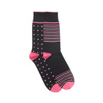 Pink Sock Pack // Set of 2