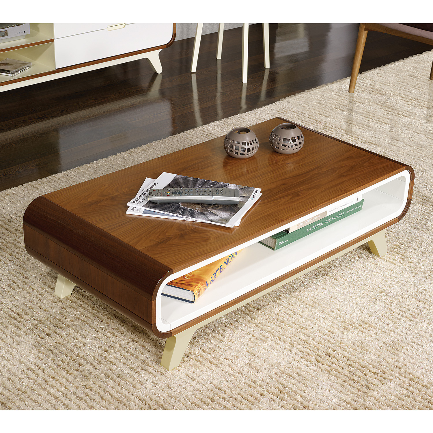 ARCUS Coffee Table Picchio Touch of Modern