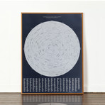 Science Fiction Star Chart