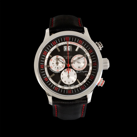 Grande Competition // GCPST1QA3C0CA