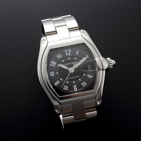 Cartier Automatic Roadster // 290101 // c.2000's