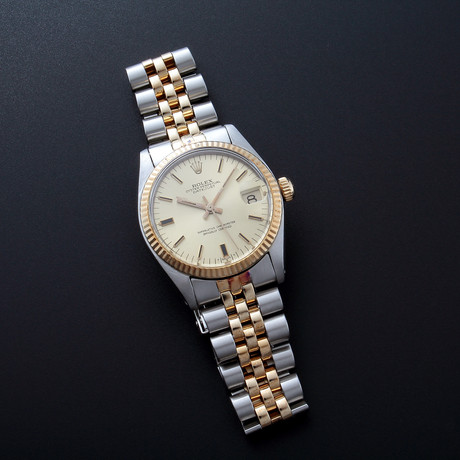 Rolex Oyster Perpetual Datejust // 290112 // c.1980's