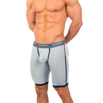 Island Breeze Boxer Brief // Dawn (Small (30"-32"))