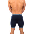 Island Breeze Boxer Brief // Siesta (Small (30"-32"))