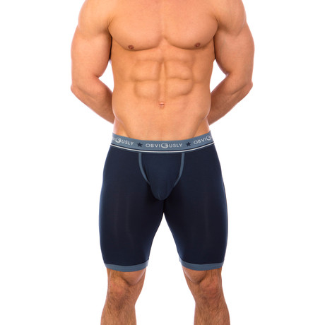 Island Breeze Boxer Brief // Siesta (Small (30"-32"))