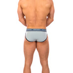 Island Breeze Hipster Brief // Dawn (Small (30"-32"))