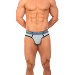 Island Breeze Hipster Brief // Dawn (Small (30"-32"))