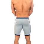 Island Breeze Boxer Brief // Dawn (Small (30"-32"))