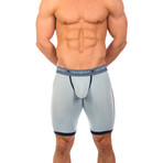 Island Breeze Boxer Brief // Dawn (Small (30"-32"))