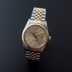 Rolex Oyster Perpetual Datejust // 290209 // c.1980's