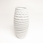 Porcelain Coco Vase